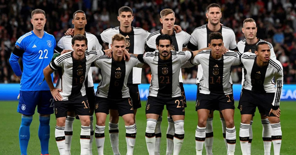 យល់ដឹងកីឡា៖ ក្នុងនាមជាក្រុមខ្លាំងមែនពិត ប៉ុន្តែអាល្លឺម៉ង់ធ្លាប់អត់បានទៅលេង World Cup ២លើក