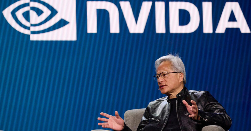 CEO របស់ក្រុមហ៊ុនបន្ទះឈីប Nvidia ច្រានចោលពាក្យចចាមអារ៉ាមរឿង «អន់ចិត្ត» នឹង OpenAI