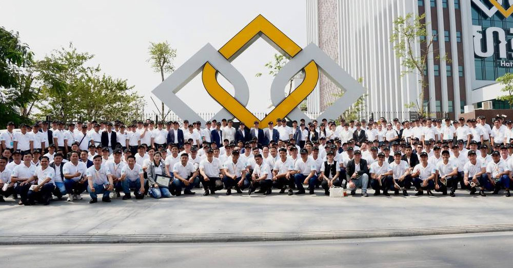 ធនាគារ ហត្ថា រៀបចំកិច្ចប្រជុំនាយក-នាយិកាសាខា ប្រចាំឆ្នាំ២០២៦