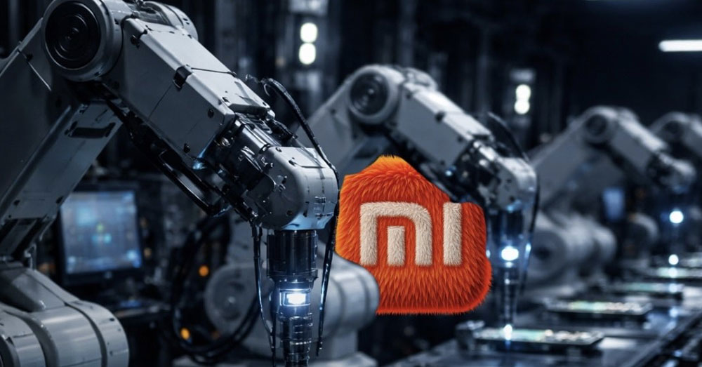 Xiaomi ដាក់ដំណើរការ «រោងចក្រងងឹត» ស្វ័យប្រវត្តិកម្ម ១០០% អាចផលិតទូរស័ព្ទ ១ គ្រឿងរៀងរាល់ ១ វិនាទី ដោយមិនប្រើមនុស្ស
