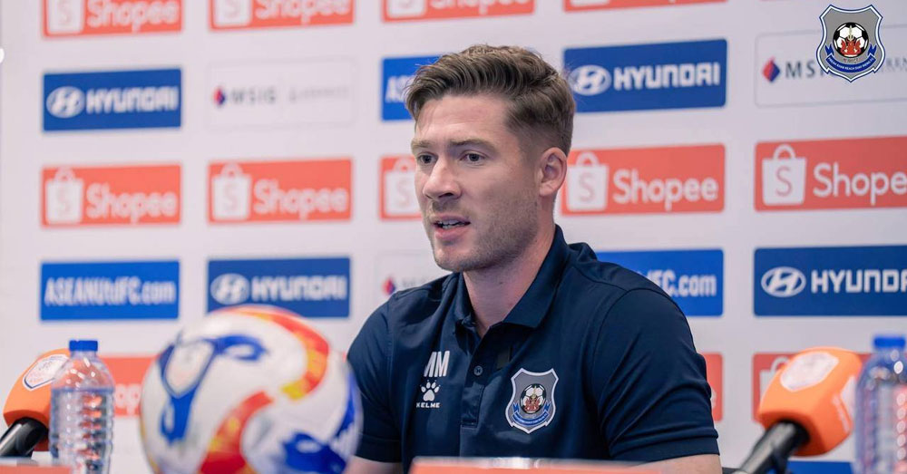 Shopee Cup៖ ព្រះខ័នរាជស្វាយរៀង ត្រៀមក្រឡុកក្រុមខ្លាំងសិង្ហបុរី ក្នុងជំនួបដ៏សំខាន់យប់នេះ