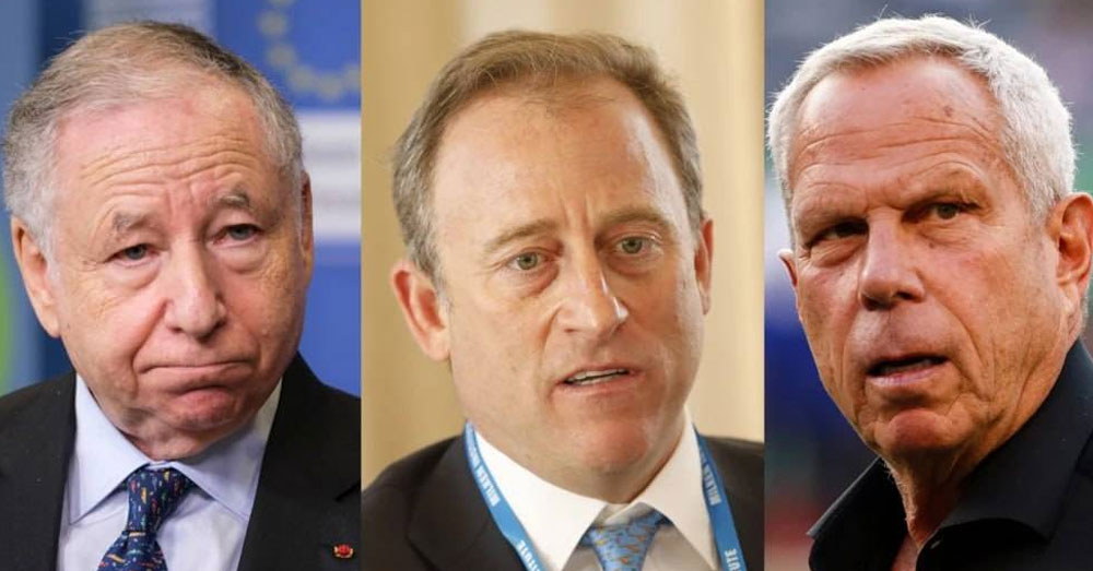 មន្រ្តីកំពូលៗមកពី F1, បាល់ទាត់ និង NFL សុទ្ធតែមានជាប់ពាក់ព័ន្ធនឹងលោក Epstein ករណីរំលោភ