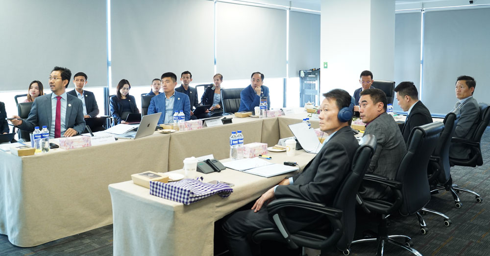 សហគ្រិនខ្មែរ៖ ពង្រឹងកម្មវិធីថ្នាក់ជាតិ សហការជាមួយវិស័យឯកជន ជំរុញសហគ្រិនភាព