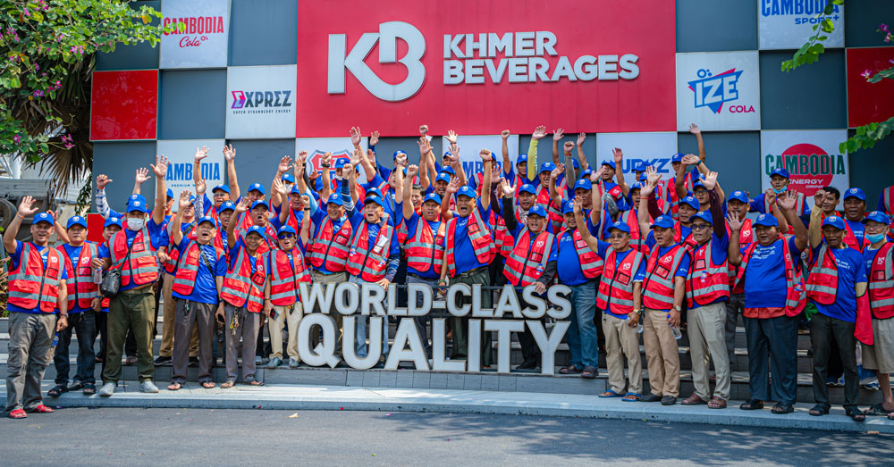 កៀកចូលឆ្នាំចិន ជំនួបក្រុមអ្នកបើកបរគំរូរបស់ «ដាហ្ស» បានទាំងចំណេះដឹង បានទាំងអាំងប៉ាវ