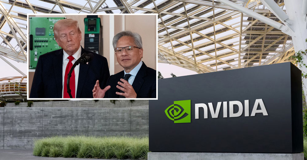 ការលក់បន្ទះឈីប AI របស់ Nvidia ទៅកាន់ក្រុមហ៊ុនចិន ByteDance ត្រូវផ្អែកលើល័ក្ខខ័ណ្ឌដែលរដ្ឋាភិបាលត្រាំ កំណត់