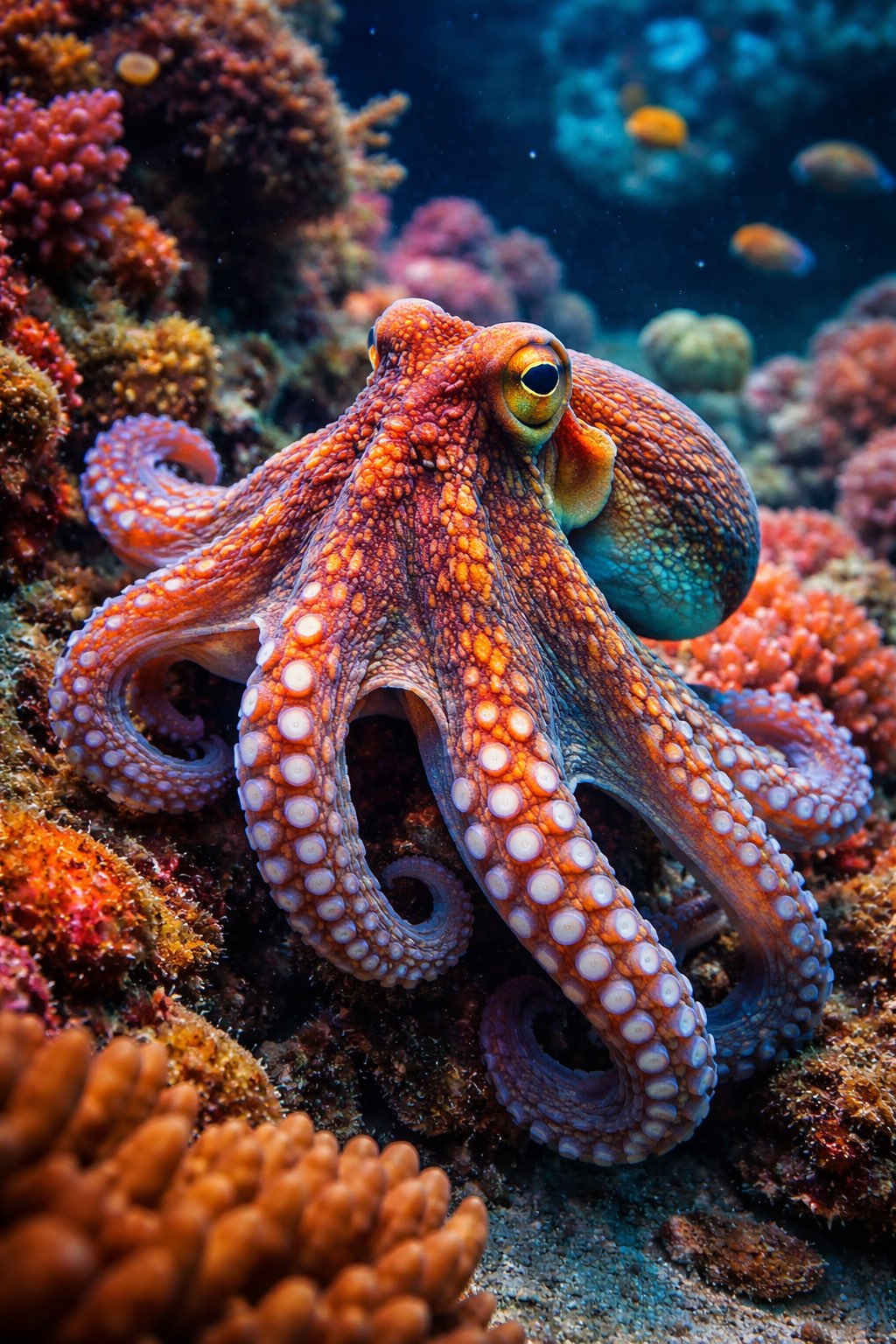 ចំណេះដឹងទូទៅ៖ ឈ្វេងយល់ពីភាពវៃឆ្លាតរបស់មឹក