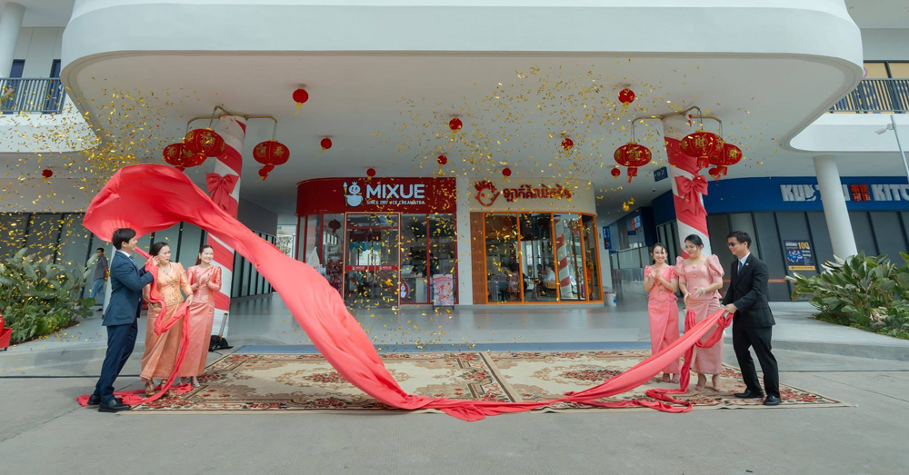 ផ្សារសហគមន៍ ខេ ម៉ល ព្រែកត្នោត អភិវឌ្ឍដោយក្រុមហ៊ុន អឺបេនលែន សម្ពោធបើកដំណើរការជាផ្លូវការ ដែលនឹងក្លាយជាទីតាំងជួបជុំដ៏សំខាន់ថ្មីមួយនៅតំបន់ប៉ែកខាងត្បូងរាជធានីភ្នំពេញ