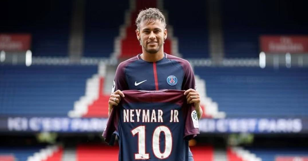 យល់ដឹងកីឡា៖ Neymar នៅតែជាកីឡាករដែលមានតម្លៃផ្ទេរខ្ពស់ជាងគេគ្រប់ពេល