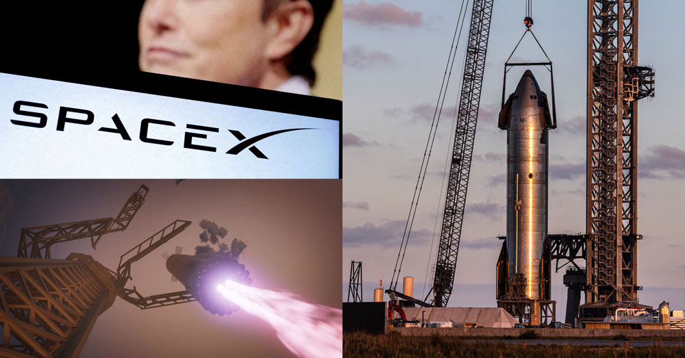 SpaceX គ្រោងអភិវឌ្ឍទីក្រុងដែលអាចលូតលាស់បានដោយខ្លួនឯងលើ ឋានព្រះច័ន្ទ