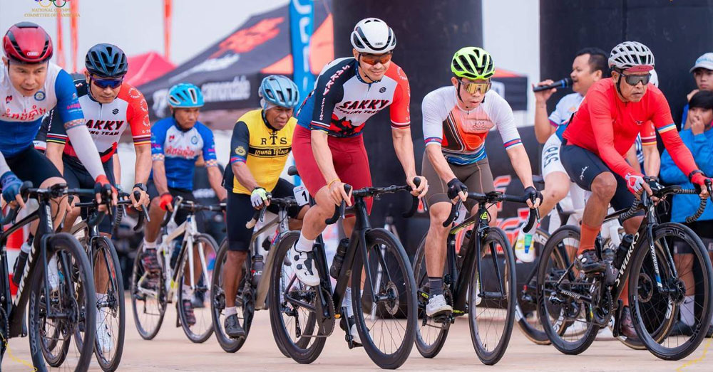 កីឡាទោចក្រយាន សម្លឹងឃើញយុវជនមានសក្ដានុពលថ្មីៗ ក្រោយបញ្ចប់ការប្រកួតជើងឯកជាតិ