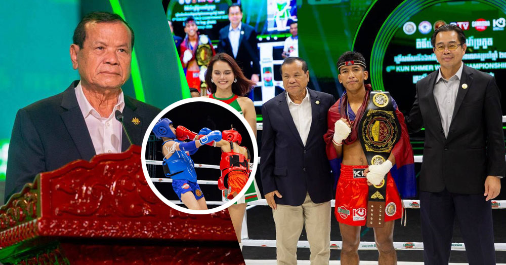 បណ្ឌិត ថោង ខុន៖ ប្រដាល់​គុនខ្មែរ​មាន​លទ្ធភាព​ឈាន​ទៅ​ទទួល​ស្គាល់​ពី​ចលនា​អូឡាំពិក​អន្តរជាតិ នាពេលអនាគត