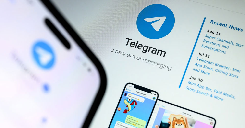 រុស្ស៊ីកំពុងរឹតត្បិត Telegram កាន់តែខ្លាំង ដោយអះអាងថា មិនគោរពច្បាប់ និងមិនការពារអ្នកប្រើបានគ្រប់គ្រាន់