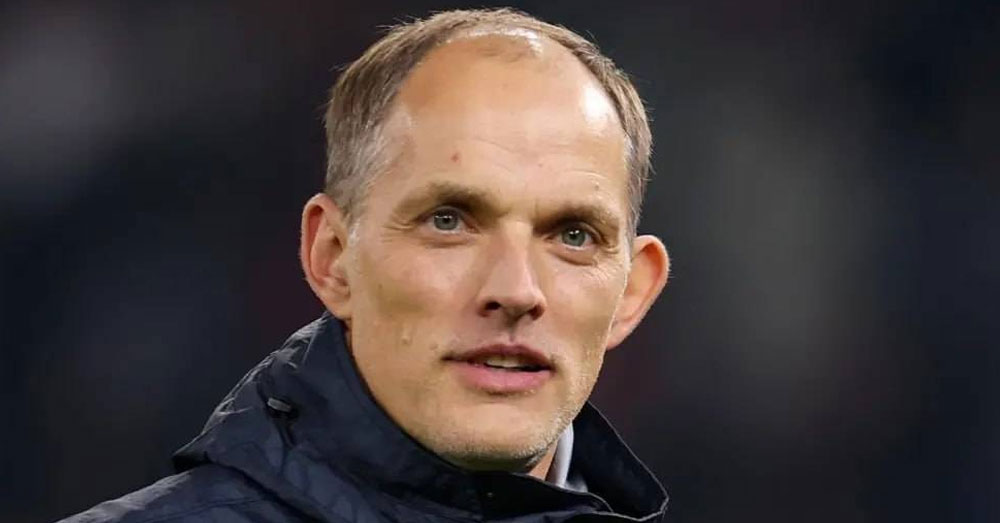 គ្រូបង្វឹកអាល្លឺម៉ង់ Tuchel បន្តដឹកនាំអង់គ្លេស រហូតចប់ពានអឺរ៉ុប Euro 2028