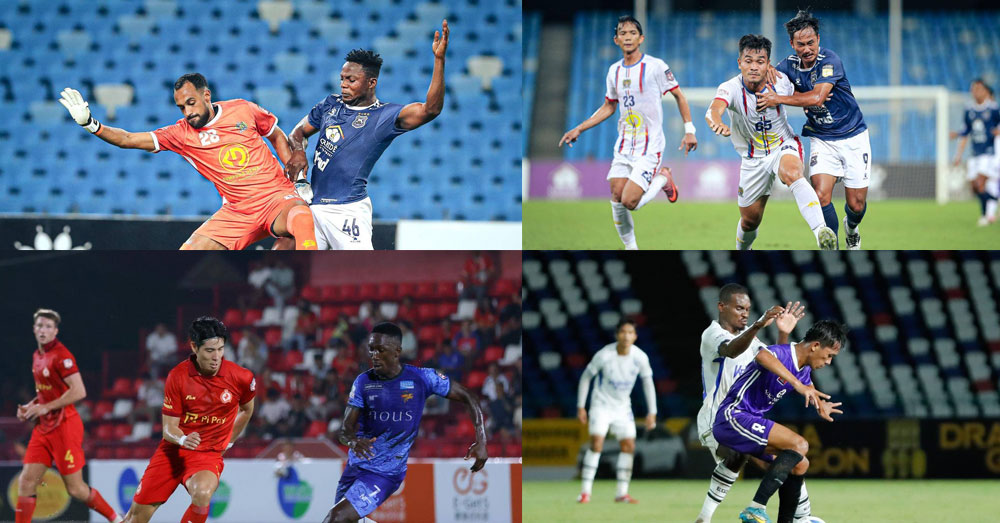 រឿងរ៉ាវគួរឲ្យចាប់អារម្មណ៍ក្នុងលីគកំពូលកម្ពុជាចុងសប្ដាហ៍នេះ ខណៈកៅអី Top-6 កំពុងឡើងកម្ដៅ