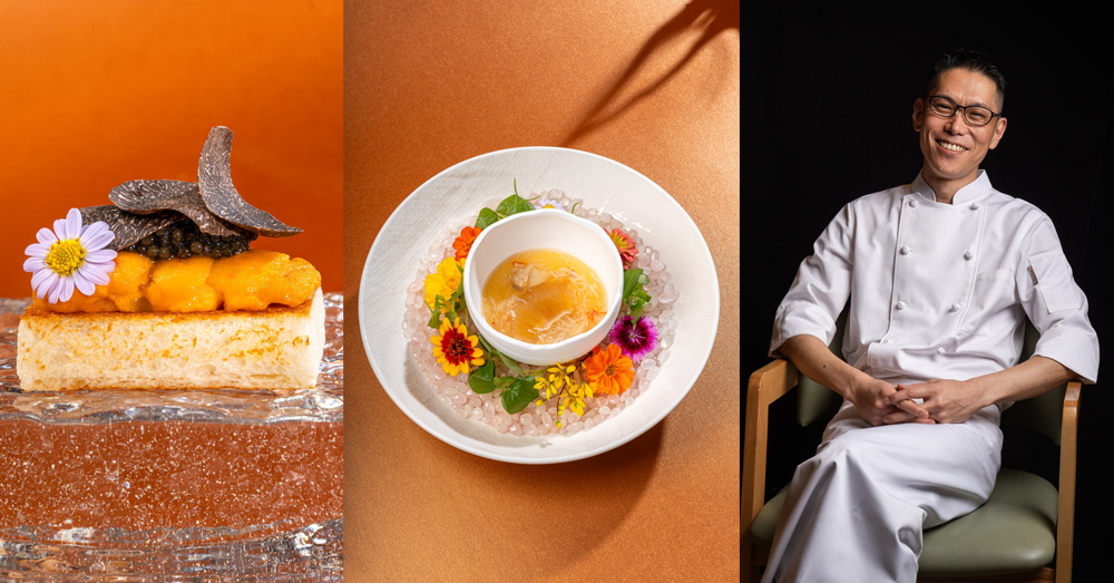 ចុងភៅ Michelin លំដាប់ផ្កាយពីរ ​លោក TOMIZAWA KATSUTOSHI  មកកាន់ប្រទេសកម្ពុជា​ ចែករំលែកភាពល្អឥតខ្ចោះនៃ​សិល្បៈចម្អិនអាហារ