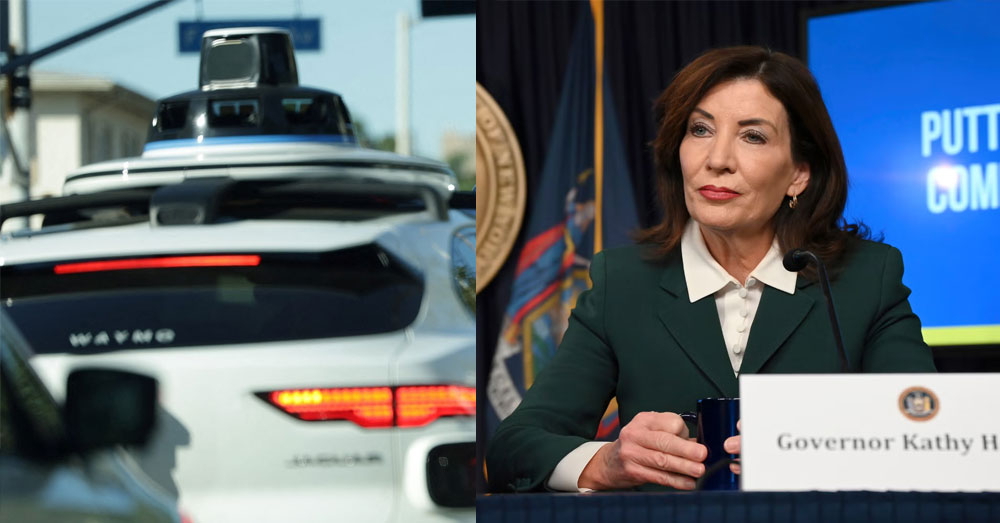 អភិបាលក្រុងញូវយ៉ក សម្រេចដកសំណើពង្រីកការសាកល្បង និងប្រតិបត្តិការរថយន្តតាក់ស៊ីគ្មានមនុស្សបើក (robotaxi)