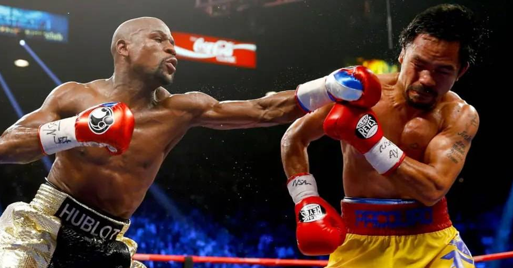 មានសង្ឃឹម! Pacquiao និង Floyd ព្រមព្រៀង ក្នុងការប្រកួតគ្នាជាលើកទី២ ទៀតឆាប់ៗនេះ