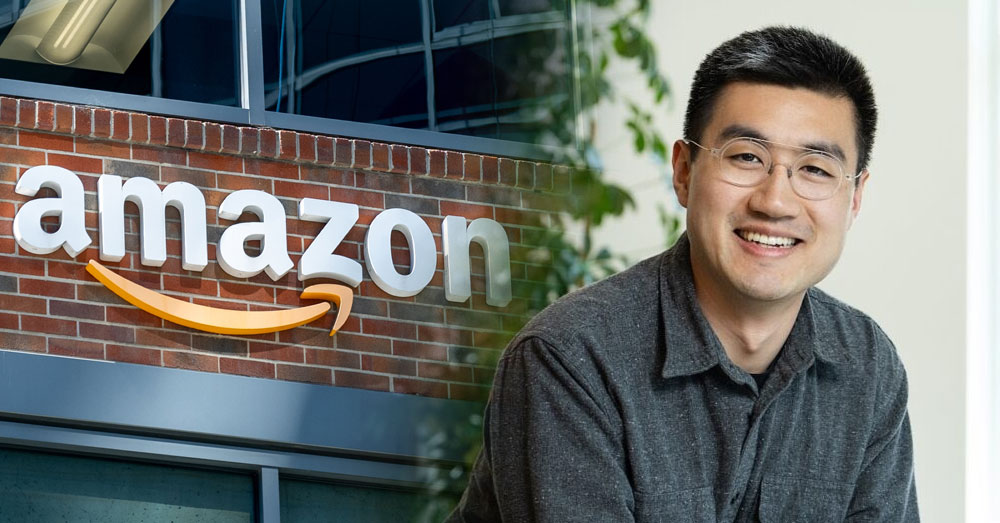 មេដឹកនាំមន្ទីរពិសោធន៍ Amazon ប្រកាសលាលែងពីតំណែង ដើម្បីទៅបង្កើតអ្វីដែលថ្មីជាងមុន