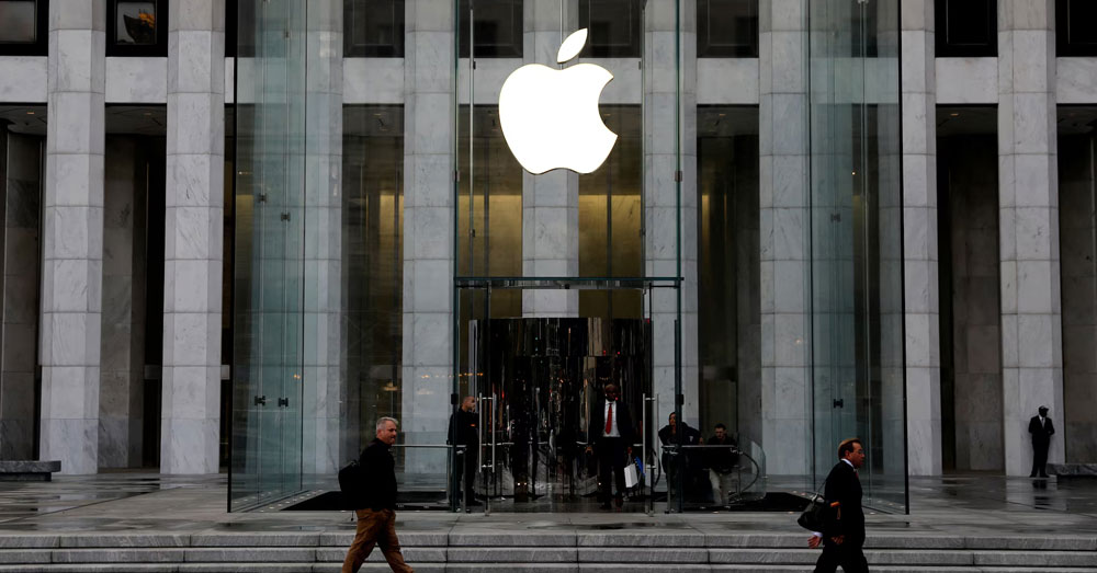 ម្ចាស់ភាគហ៊ុន Apple បដិសេធសំណើដែលបង្ខំឱ្យក្រុមហ៊ុនធ្វើរបាយការណ៍អំពី «ការពាក់ព័ន្ធជាមួយចិន»