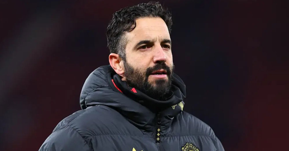 Man Utd បញ្ជាក់ថា ការដកគ្រូបង្វឹក Amorim ចេញពីតំណែង ធ្វើឱ្យក្លិបខាតបង់ជិត ១៦លានផោន