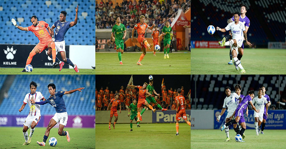 លីគកំពូលកម្ពុជា ឈានដល់ការប្រកួតដំណាក់កាលទី២ ក្រោយរកឃើញបេក្ខភាព Top-6 និង Bottom-5