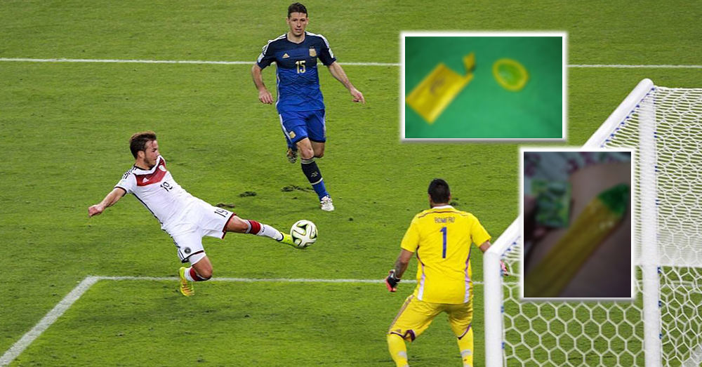 យល់ដឹងកីឡា៖ ព្រឹត្តិការណ៍ World Cup 2014 ជាពេលដែលស្រោមអនាម័យ លក់ដាច់ខ្លាំងបំផុត