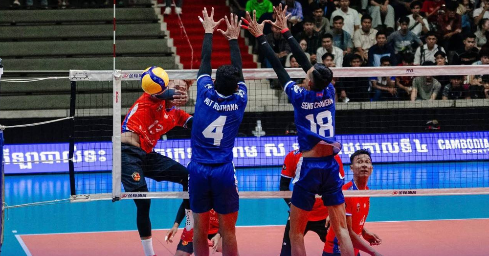 តើកោះកុង ឬរាជធានីភ្នំពេញ នឹងក្លាយជាជើងឯកពានបាល់ទះសម្ដេចក្រឡាហោម ស ខេង ឆ្នាំនេះ?