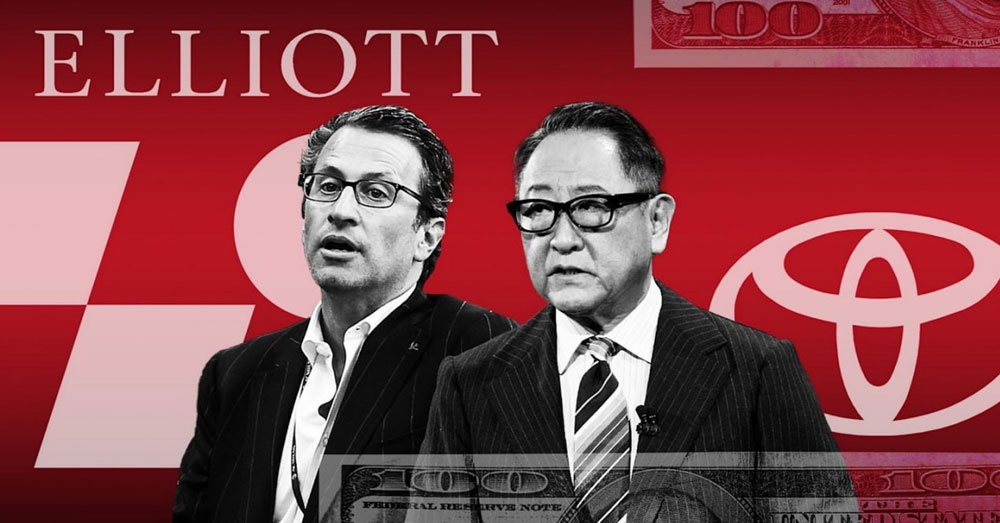 Toyota ព្រមដំឡើងថ្លៃដល់ ៣០ពាន់លានដុល្លារ ដើម្បីបញ្ចប់ជម្លោះដណ្តើមទិញក្រុមហ៊ុនបុត្រសម្ព័ន្ធខ្លួនឯង