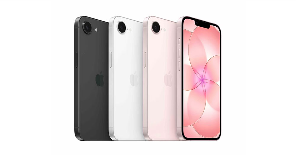 Apple ប្រកាសចេញ iPhone 17e ជាផ្លូវការ ខណៈតម្លៃចាប់ផ្តើមត្រឹមតែ ៥៩៩ ដុល្លារ
