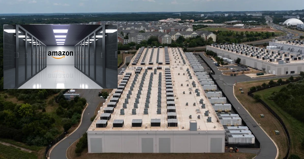 Amazon ចាយជាង ៤០០លានដុល្លារ ទិញយកទីតាំងសាកលវិទ្យាល័យល្បីនៅអាមេរិក ដើម្បីពង្រីកមជ្ឈមណ្ឌលទិន្នន័យ AI