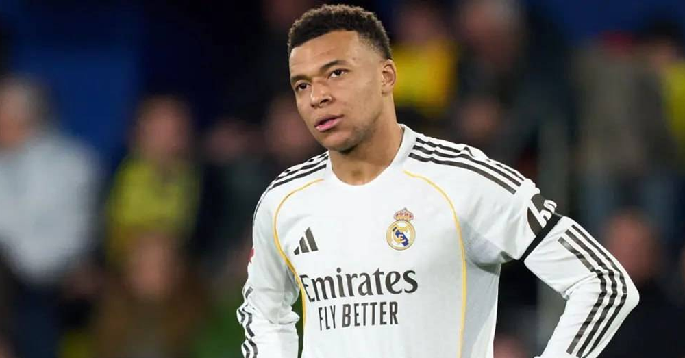 Mbappe មានបញ្ហារបួសជង្គង់ មុនពេល Real Madrid ប៉ះ Man City សប្តាហ៍ក្រោយនៅ Champions