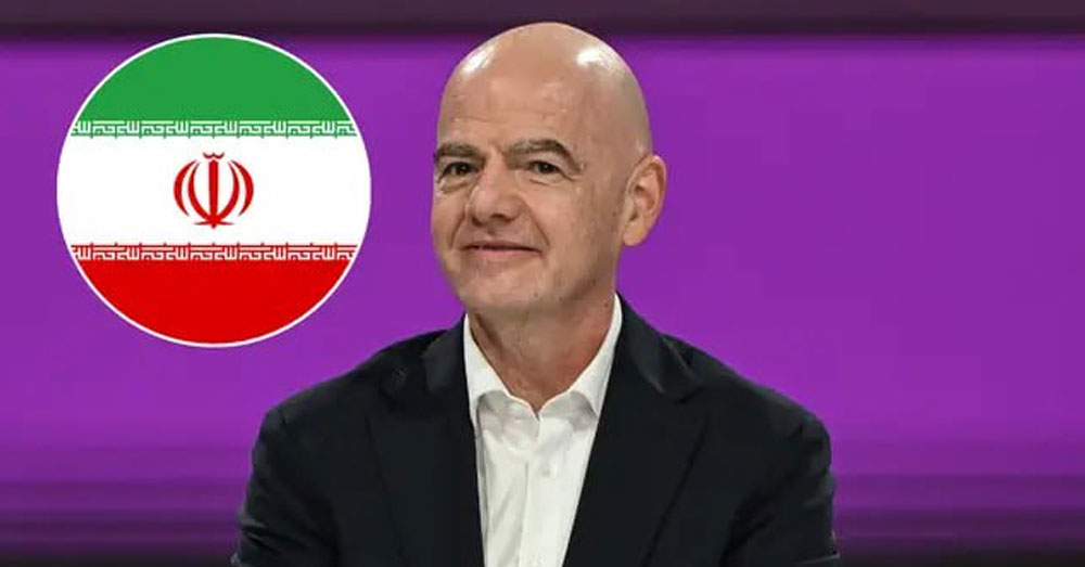 អ៉ីរ៉ង់ ប្រឈមនឹងការបាត់បង់ប្រាក់រង្វាន់ជាច្រើន និងរងទណ្ឌកម្មទៀតផង ប្រសិនដកខ្លួនពី World Cup 2026