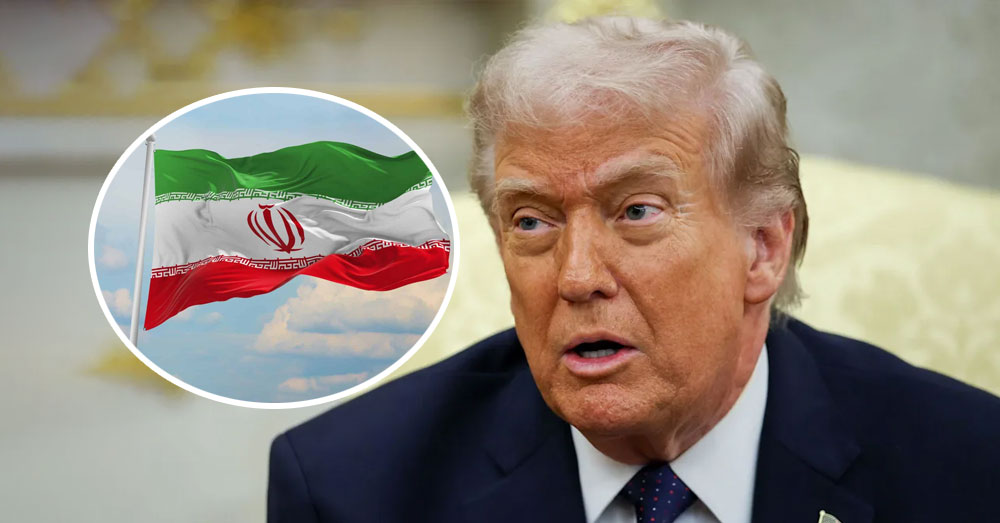 លោក ដូណាល់ ត្រាំ មិនខ្វល់ខ្វាយអ្វីឡើយ ប្រសិនបើអ៉ីរ៉ង់ ចូលរួមលេង World Cup 2026