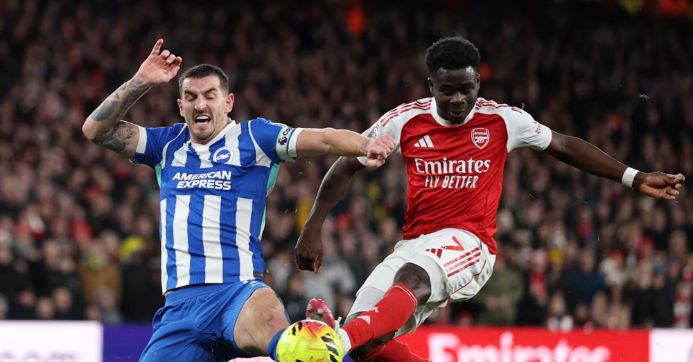 Arsenal បង្កើនគំលាតនាំមុខដាច់ ៧ពិន្ទុ គ្រាដែល Man Utd ស្គាល់រសជាតិចាញ់លើកដំបូង