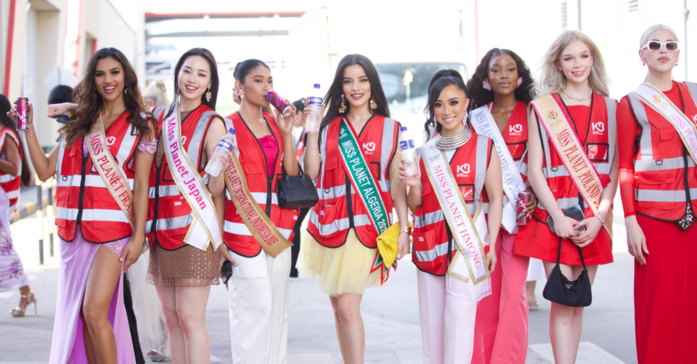 Miss Planet International 2025 មកពី ៣៥ប្រទេសជុំវិញវិញពិភពលោក​ ចុះទស្សនកិច្ចរោងចក្រផលិតស្រាបៀររបស់កម្ពុជា