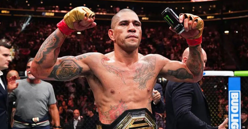 Pereira នឹងវាយដណ្តើមខ្សែក្រវាត់ទល់នឹង Gane នៅសេតវិមាន ក្នុងទិវាខួបឯករាជ្យ ២៥០ឆ្នាំអាមេរិក