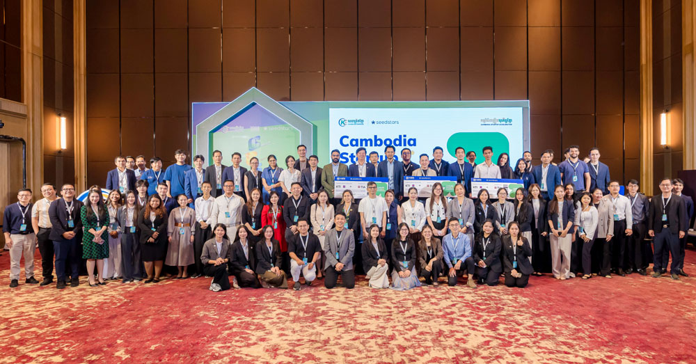 សហគ្រិនខ្មែរ ក្រុមហ៊ុនជាដៃគូ រៀបចំព្រឹត្តិការណ៍ Cambodia Entrepreneur Showcase ជាមួយនឹងកិច្ចព្រមព្រៀងវិនិយោគធុរកិច្ចថ្មី ដោយក្រុមហ៊ុន 2080 Ventures និងកិច្ចព្រមព្រៀងនាំចេញទៅអឺរ៉ុប