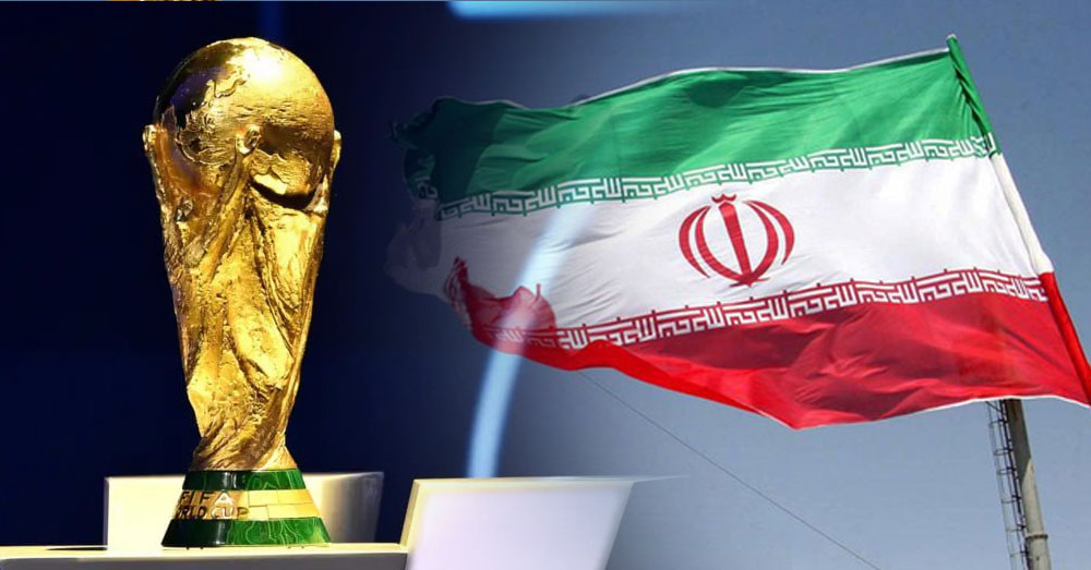 អ៉ីរ៉ង់ ប្រកាសដកខ្លួនពី World Cup 2026 ទោះលោក ត្រាំ និងប្រធាន FIFA ធានាសុវត្ថិភាពកីឡាករក៏ដោយ