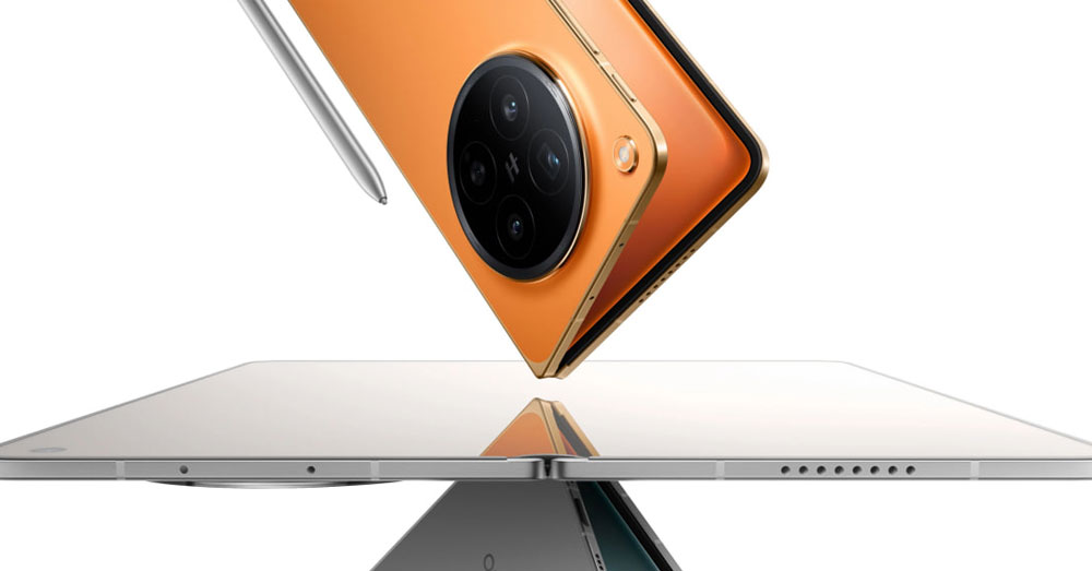 បដិវត្តន៍អេក្រង់បត់គ្មានស្នាមផ្នត់៖ OPPO Find N6 និងបច្ចេកវិទ្យា Zero-Feel Crease