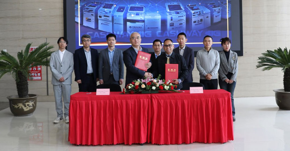 Cashway និង IG Anachak Tech សហការជំរុញការអភិវឌ្ឍផលិតផល និងដំណោះស្រាយធនាគារឌីជីថលនៅអាស៊ីអាគ្នេយ៍