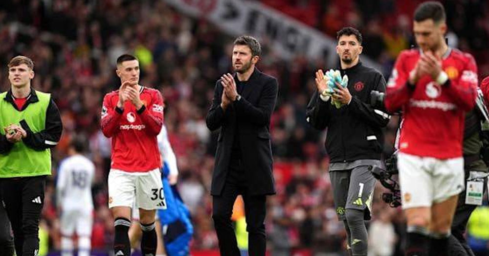 Man Utd ផ្តួល Aston ៣-១ គ្រាដែល Rooney ស្នើតែងតាំងលោក Carrick គ្រូបង្វឹកពេញសិទ្ធិ