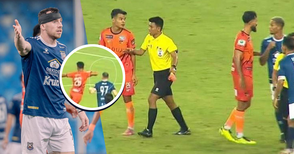 ប្រធានក្លិបអង្គរថាយហ្គឺរ នឹងចាត់វិធានការម៉ឺងម៉ាត់លើ មុត សត្យា ករណីប្រើកែងបណ្ដាលឲ្យ Connor បែកក្បាល