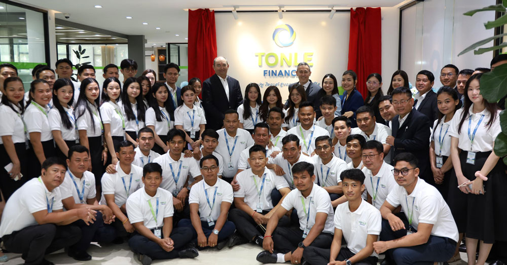 ប៊ីអេសភី ហ្វាយនែន (ខេមបូឌា) ម.ក  បានផ្លាស់ប្តូរទៅជា ទន្លេ ហ្វាយនែន ម.ក ឈ្មោះថ្មី ដែលនៅតែរក្សាទំនុកចិត្តជូនអតិថិជនដដែល