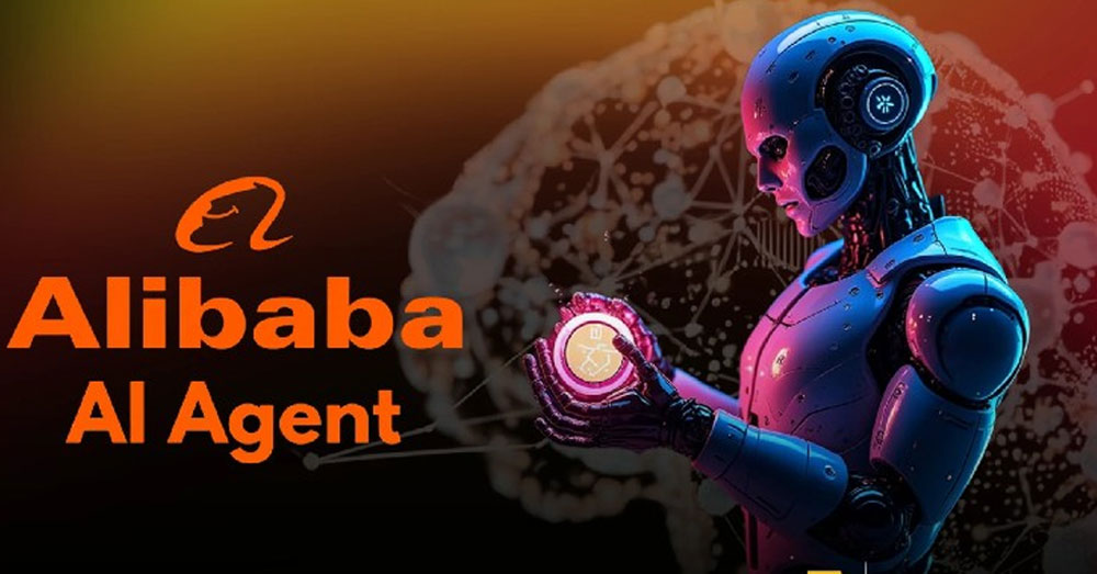 Alibaba បញ្ចេញកម្មវិធី AI សម្រាប់សហគ្រាស ចំពេលចរន្ត «AI Agent» កំពុងវាយលុកទីផ្សារប្រទេសចិន
