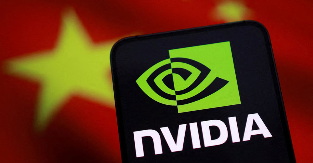 ចិនបើកភ្លើងខៀវឱ្យក្រុមហ៊ុនក្នុងស្រុក បញ្ជាទិញបន្ទះឈីប AI ខ្នាតយក្ស H200 ពី Nvidia