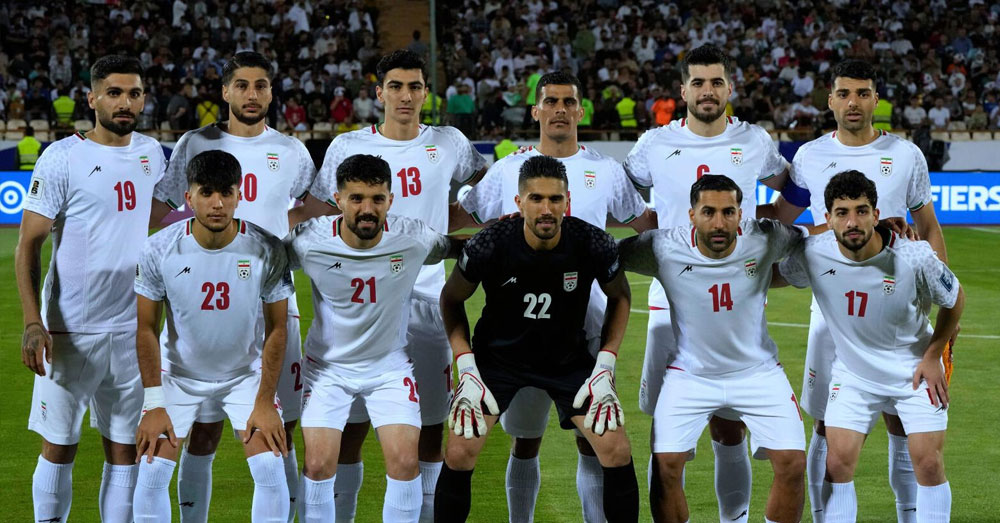 អ៉ីរ៉ង់ ស្នើសហព័ន្ធ FIFA ដើម្បីផ្លាស់ប្តូរការប្រកួត World Cup 2026 របស់ពួកគេ នៅអាមេរិក ទៅមិចស៊ិក