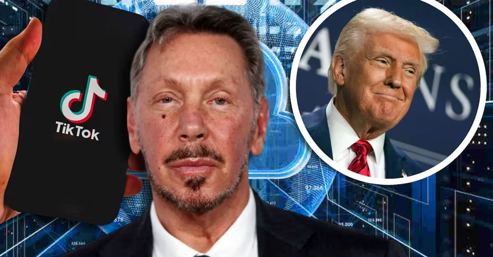 អាថ៌កំបាំងក្រោយការលក់ TikTok៖ តើទឹកប្រាក់ ១០ពាន់លានដុល្លារ កំពុងហូរចូលហោប៉ៅរដ្ឋាភិបាលលោក ត្រាំ មែនឬទេ?