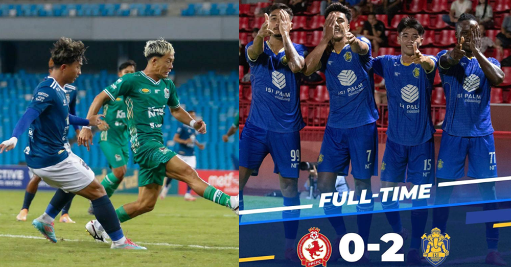 ISI ទម្លាក់ក្រុមជើងឯកភ្នំពេញក្រោន ខណៈព្រះខ័នរាជ វាយបកឈ្នះគិរីវង់ ៤-១ ឡើងវគ្គ ១/២ ពានសម្ដេចតេជោ ហ៊ុន សែន