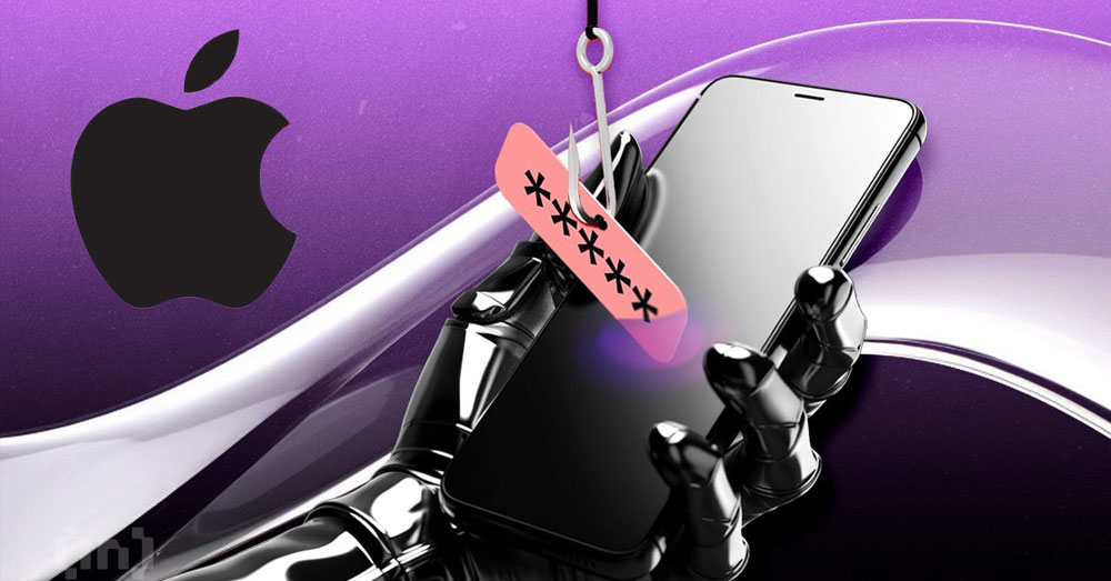 អ្នកប្រើ iPhone ប្រយ័ត្ន! មេរោគថ្មី «Darksword» កំពុងវាយលុក iPhone រាប់រយលានគ្រឿង លួចទាំងទិន្នន័យ និងលុយគ្រីបតូ