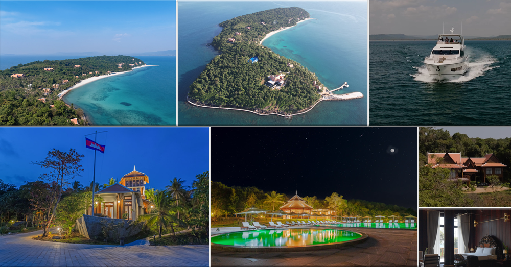 កោះទទឹង រីស្សត បើកដំណើរការសាកល្បងនៅថ្ងៃទី២០ ខែមីនា ដែលជាការបង្ហាញពីការរីកចម្រើនថ្មីមួយទៀត ក្នុងវិស័យទេសចរណ៍នៅកម្ពុជា